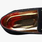 Classic Suede Loafers for Men | Stylish, Comfortable Dress Shoes for Office & Casual Wear | Premium Quality Footwear