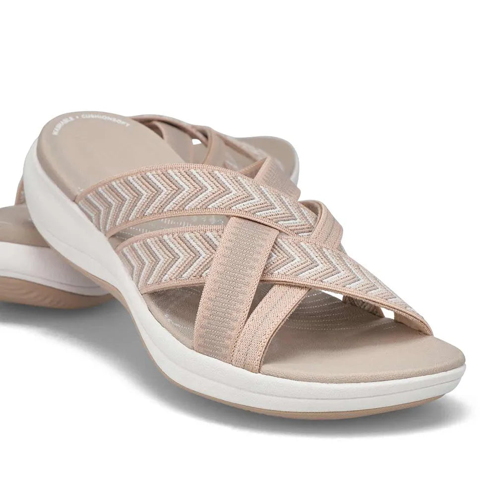 Comfort-Enhancing Women's Orthopaedic Sandals with Arch Support for Pain Relief