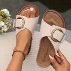 Comfortable Orthopaedic Sandals for Women - All-Day Cushioned Support & Stylish Design