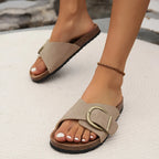 Comfortable Orthopaedic Sandals for Women - All-Day Cushioned Support & Stylish Design