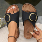 Comfortable Orthopaedic Sandals for Women - All-Day Cushioned Support & Stylish Design