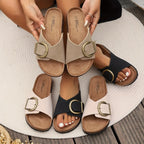 Comfortable Orthopaedic Sandals for Women - All-Day Cushioned Support & Stylish Design
