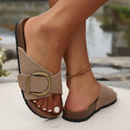 Comfortable Orthopaedic Sandals for Women - All-Day Cushioned Support & Stylish Design