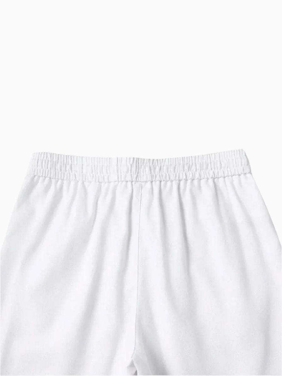 Men's Breathable Linen Summer Shorts - Lightweight & Stylish Comfort