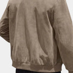 Men's Lightweight Casual Outerwear Bomber Jacket