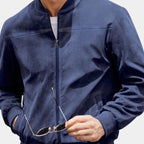 Men's Lightweight Casual Outerwear Bomber Jacket