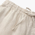 Men’s Lightweight Linen Shorts – Breathable Summer Essentials for Casual Comfort