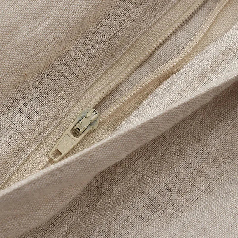 Men’s Lightweight Linen Shorts – Breathable Summer Essentials for Casual Comfort