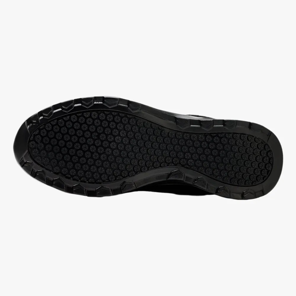 Men’s Safety Work Shoes – Breathable Anti-Crush, Anti-Puncture Footwear for Construction & Outdoor Use