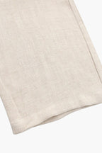 Men’s Slim Fit Linen Trousers – Lightweight Summer Drawstring Pants for Holiday & Everyday Wear