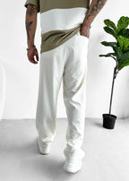 Men’s Straight-Leg Chinos – Relaxed Fit Casual Trousers with Tailored Style & All-Day Comfort