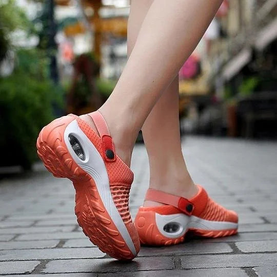 Orthopaedic Pain Relief Air Cushion Shoes for Comfort | Unisex