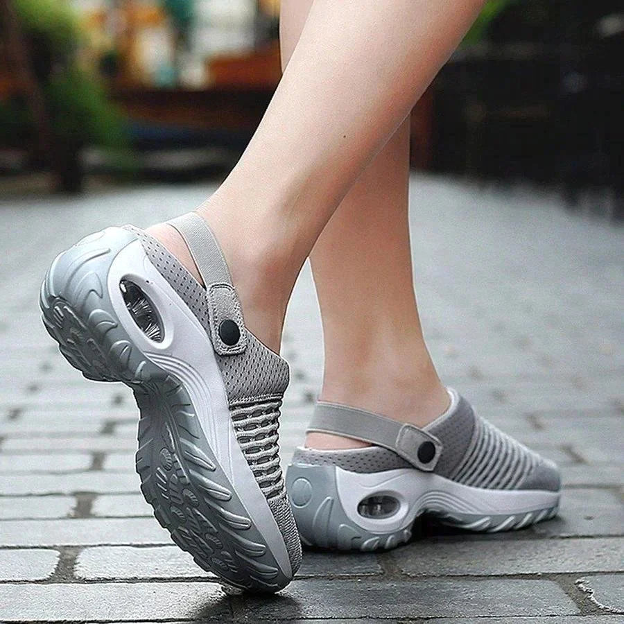Orthopaedic Pain Relief Air Cushion Shoes for Comfort | Unisex