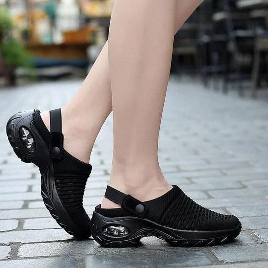 Orthopaedic Pain Relief Air Cushion Shoes for Comfort | Unisex
