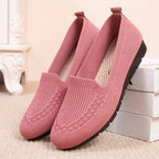 Orthopaedic Women's Lightweight Breathable Footwear for All-Season Comfort Pink