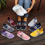 Orthopaedic Women's Mesh Shoes for Joint Pain Relief | Ergonomic, Stylish & Slip-Resistant