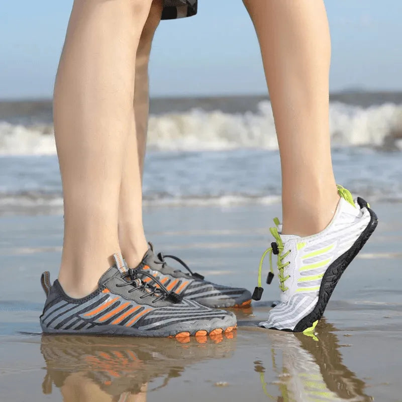 Unisex Water Shoes for Beach, Pool, and Outdoor Activities - Lightweight, Quick-Dry, Comfortable Footwear for All Adventures