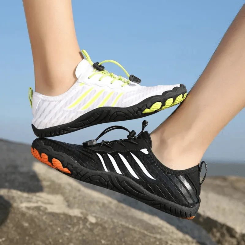 Unisex Water Shoes for Beach, Pool, and Outdoor Activities - Lightweight, Quick-Dry, Comfortable Footwear for All Adventures
