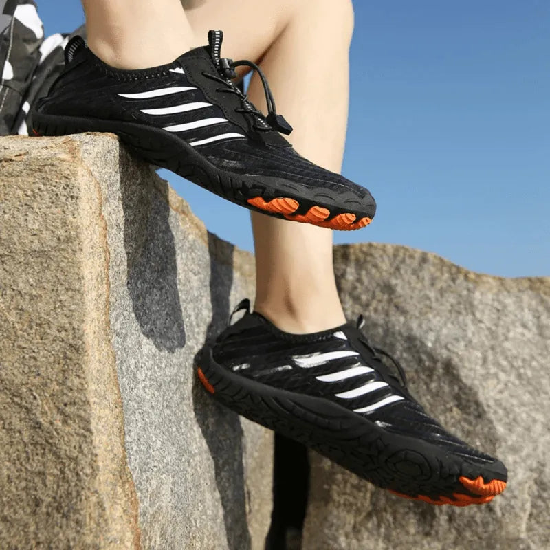 Unisex Water Shoes for Beach, Pool, and Outdoor Activities - Lightweight, Quick-Dry, Comfortable Footwear for All Adventures