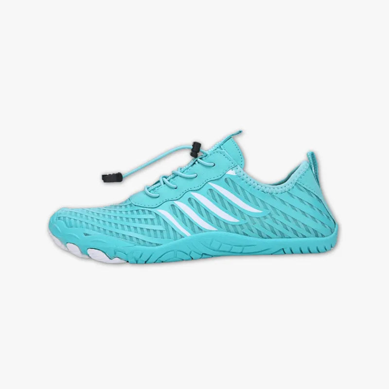 Unisex Water Shoes for Beach, Pool, and Outdoor Activities - Lightweight, Quick-Dry, Comfortable Footwear for All Adventures Blue