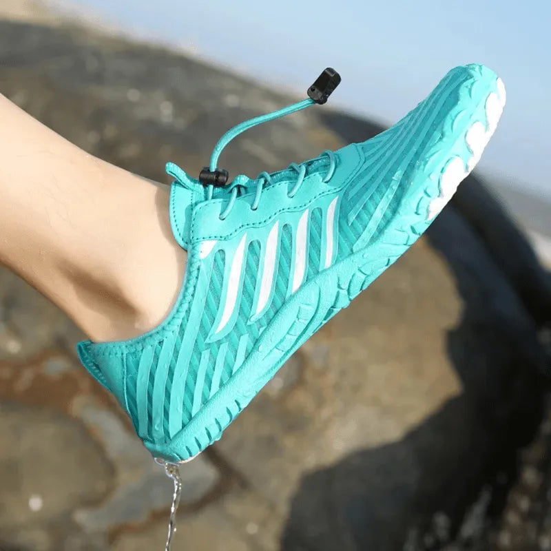 Unisex Water Shoes for Beach, Pool, and Outdoor Activities - Lightweight, Quick-Dry, Comfortable Footwear for All Adventures