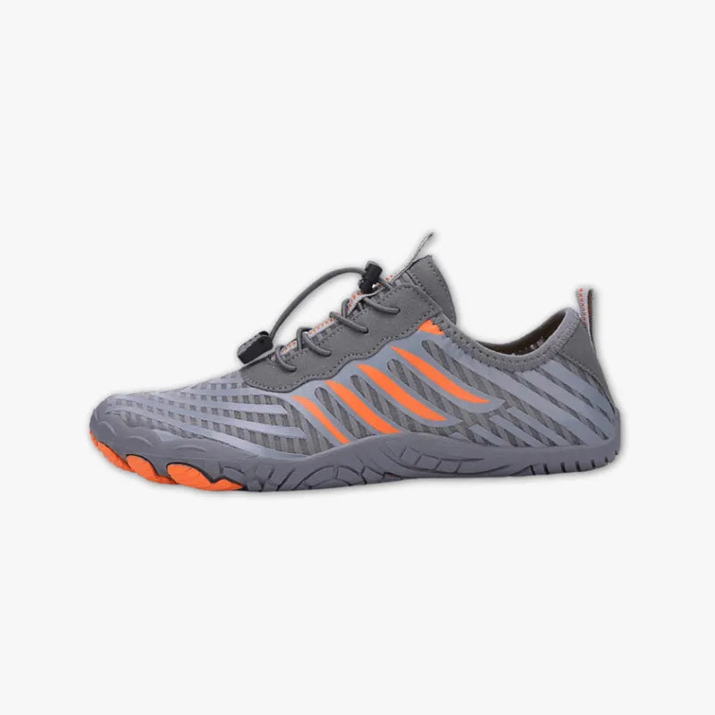 Unisex Water Shoes for Beach, Pool, and Outdoor Activities - Lightweight, Quick-Dry, Comfortable Footwear for All Adventures Grey