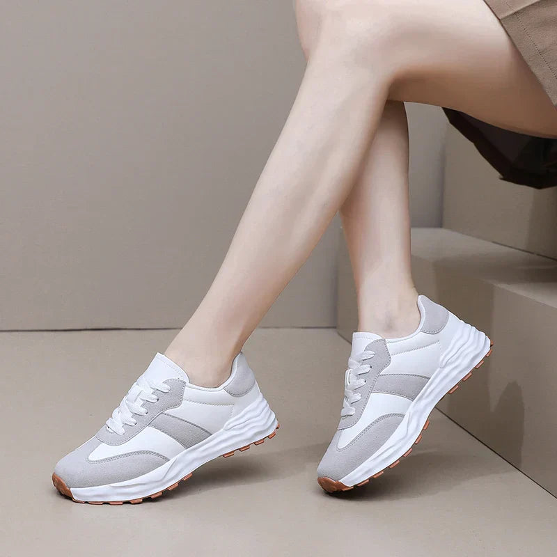 Women's Breathable Orthopaedic Sneakers - Comfortable, Supportive, Stylish Footwear