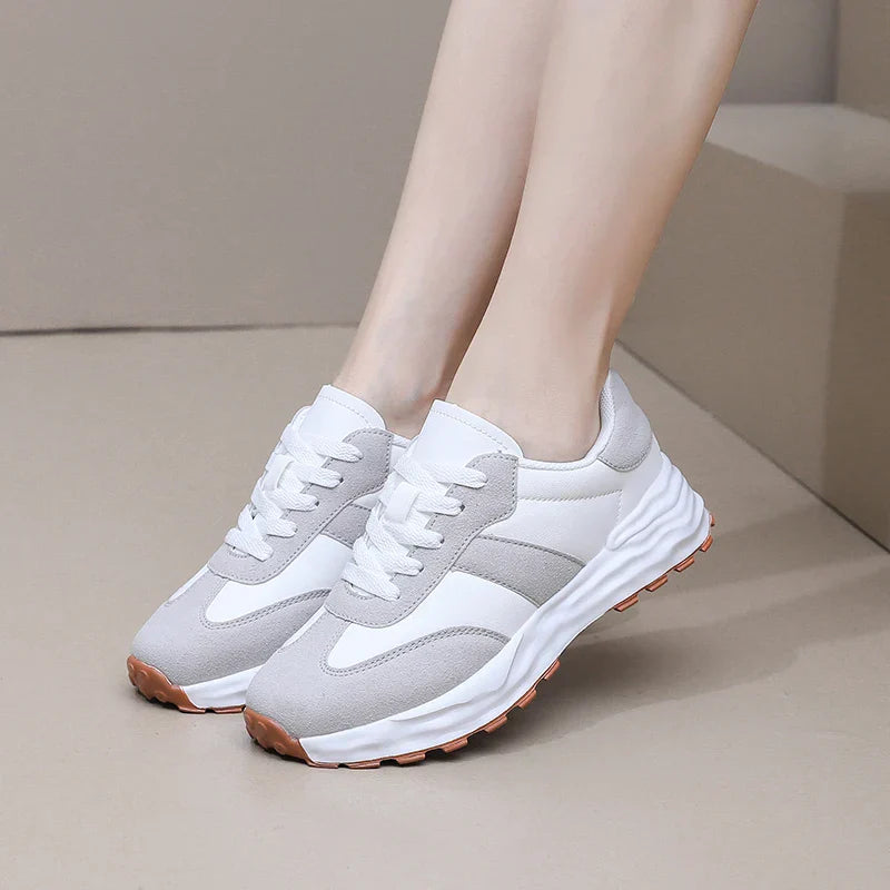 Women's Breathable Orthopaedic Sneakers - Comfortable, Supportive, Stylish Footwear