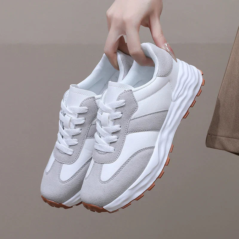 Women's Breathable Orthopaedic Sneakers - Comfortable, Supportive, Stylish Footwear