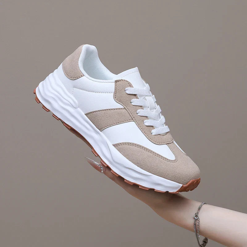 Women's Breathable Orthopaedic Sneakers - Comfortable, Supportive, Stylish Footwear