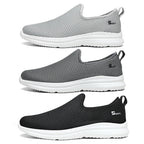 Women’s Breathable Walking Shoes – Lightweight Orthopaedic Summer Gym Sneakers