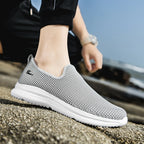 Women’s Breathable Walking Shoes – Lightweight Orthopaedic Summer Gym Sneakers