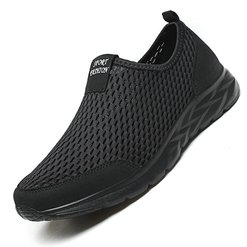 Women’s Breathable Walking Shoes – Lightweight Orthopaedic Summer Gym Sneakers
