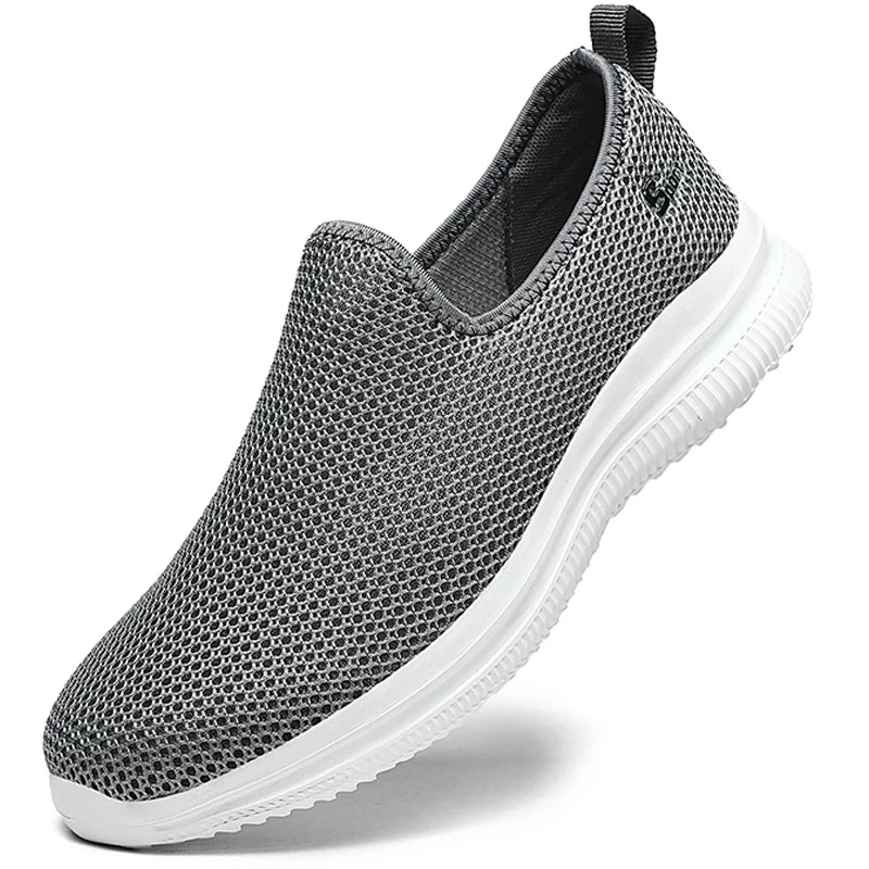 Women’s Breathable Walking Shoes – Lightweight Orthopaedic Summer Gym Sneakers