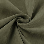 Women's Cotton Linen Blend Sleeveless Boxy Shirt - Relaxed Fit, Classic Button Front for Summer | Khaki