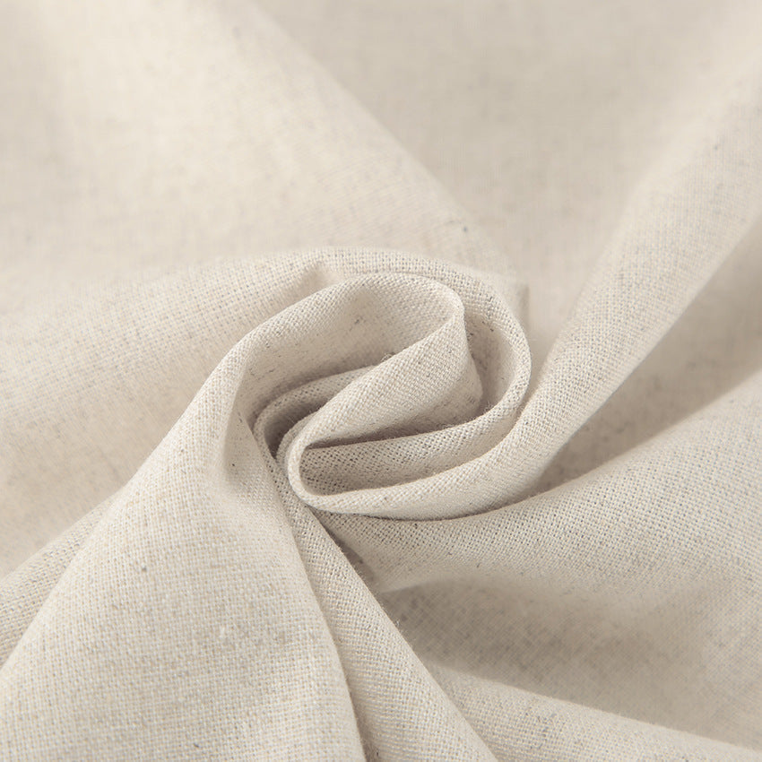 Women’s Linen Shirt Maxi Dress – Sleeveless Collared with Tie Waist & Front Slit