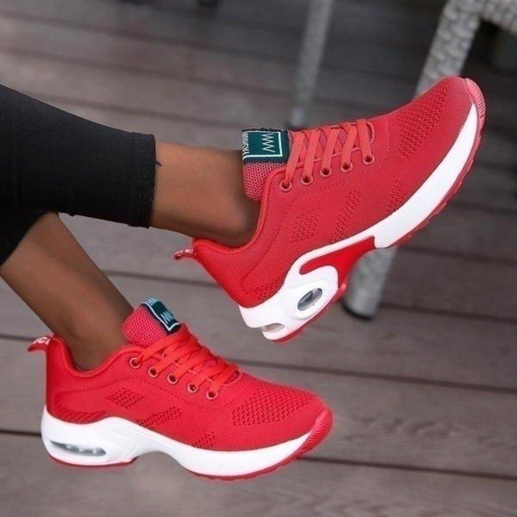 Orthopaedic Women's Lightweight Pain Relief Comfortable Walking Shoes for all Occasions