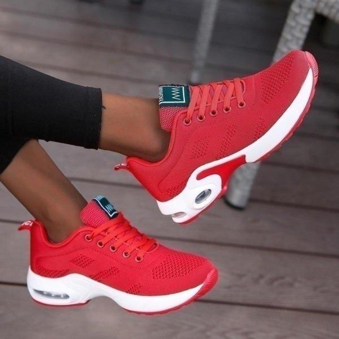 Orthopaedic Women's Lightweight Pain Relief Comfortable Walking Shoes for all Occasions