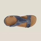 Women's Orthopedic Sandals - Cushioned Footbed, Adjustable Straps, Ergonomic Design