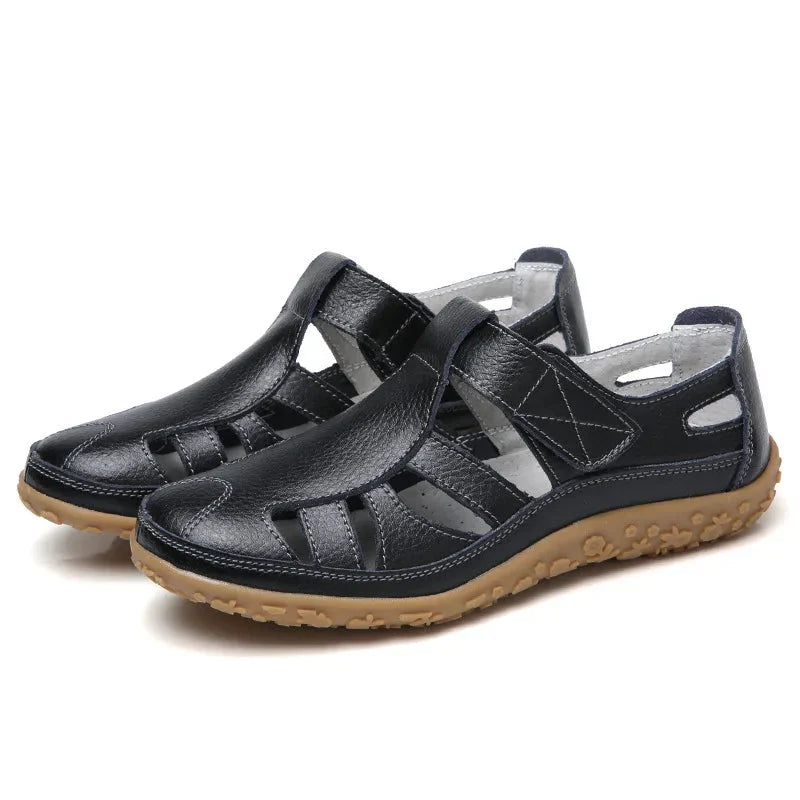 Women's Orthopaedic Anti-Slip Sandals - Comfy, Supportive Walking Shoes for Summer