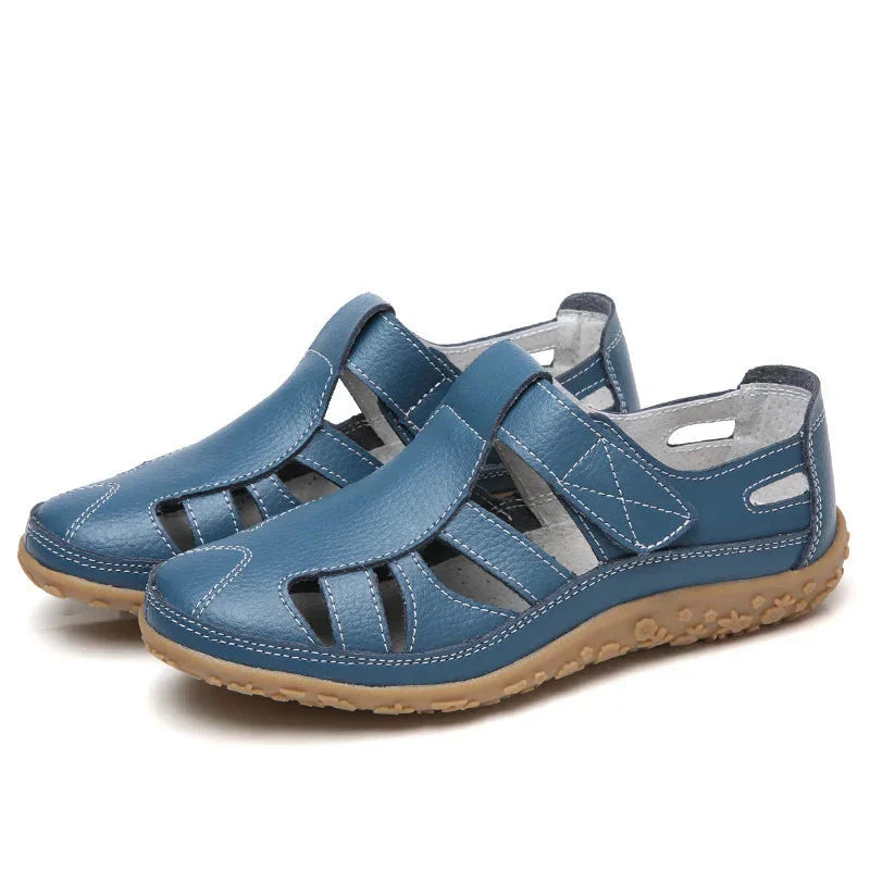 Women's Orthopaedic Anti-Slip Sandals - Comfy, Supportive Walking Shoes for Summer