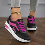 Orthopaedic Women's Pain Relief Flex Shoes - Breathable, Comfortable & Stylish Purple