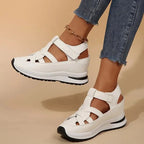 Women's Orthopaedic Sandals with Adjustable Straps & Cushioned Sole for Comfort and Style
